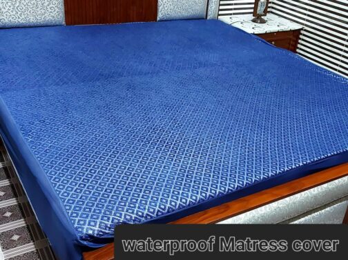 Fancy Waterproof Mattress Fitted BedSheet