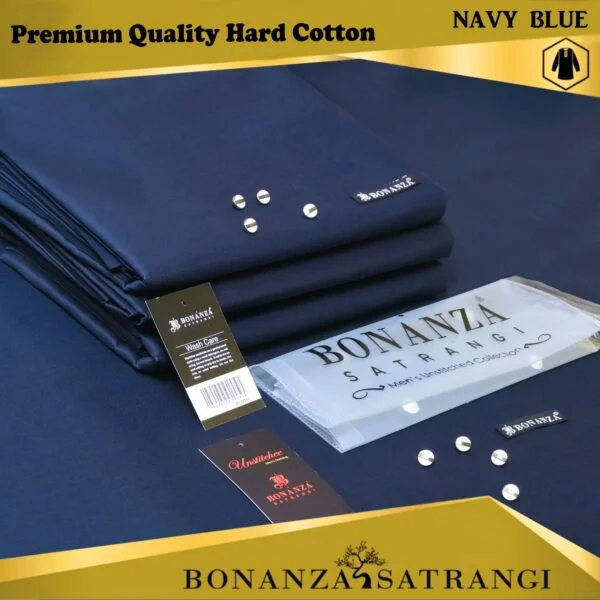 Bonanza satrangi gents suit premium quality