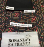 bonanza satrangi sale airjet lawn 2 piece suit