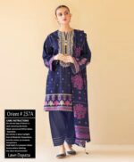 orient lawn 3pc Summer Collection 2023