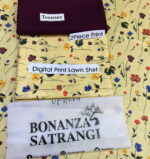 bonanza satrangi sale airjet lawn 2 piece suit