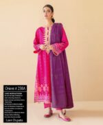 orient lawn 3pc Summer Collection 2023