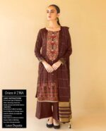 orient lawn 3pc Summer Collection 2023