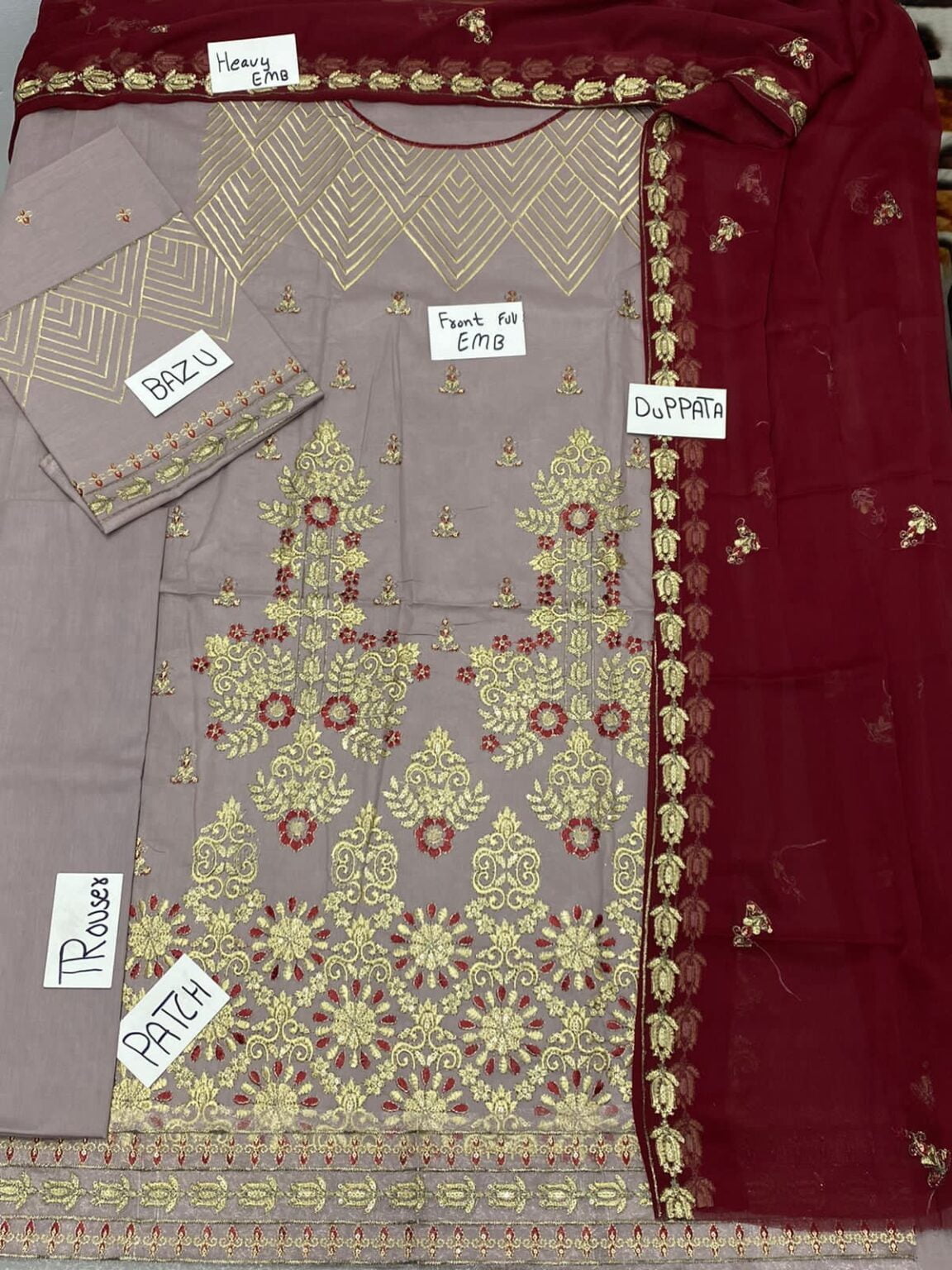 ramsha collection Lawn Eid Collection 2023