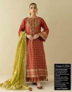 orient lawn 3pc Summer Collection 2023