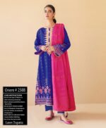 orient lawn 3pc Summer Collection 2023