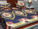 crystal lust bedsheet Life time Guarantee