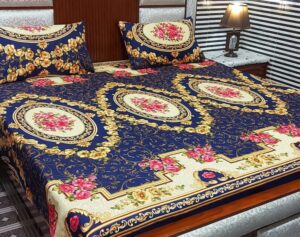 crystal lust bedsheet Life time Guarantee