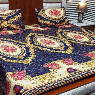 crystal lust bedsheet Life time Guarantee