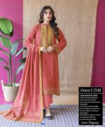 orient lawn 3pc Summer Collection 2023