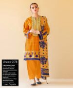 orient lawn 3pc Summer Collection 2023