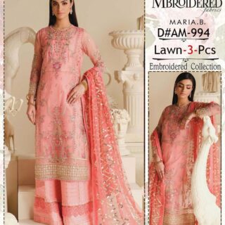maria b lawn Summer Collection 2023