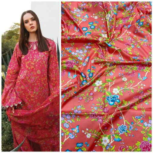 Maria b sale Airjet Lawn 2pc 2023 