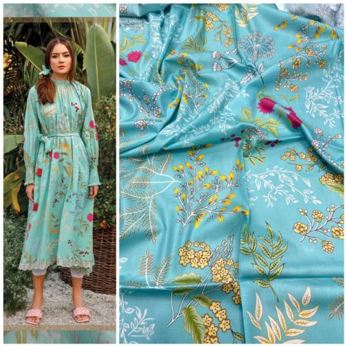 Maria b sale Airjet Lawn 2pc 2023 