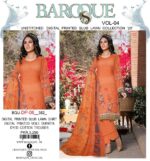 BAROQUE VOL’23 BANO DORIYA LAWN