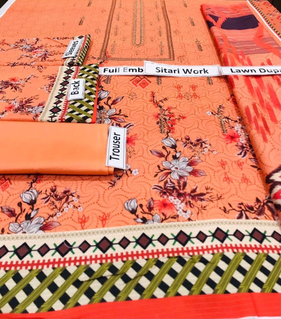 BAROQUE VOL’23 BANO DORIYA LAWN