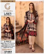 Charizma Vol’23 Airjet Lawn 3Pc 2023