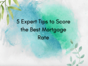 Mortgage Rate