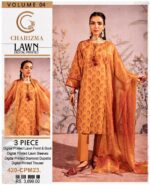 Charizma Vol’23 Airjet Lawn 3Pc 2023