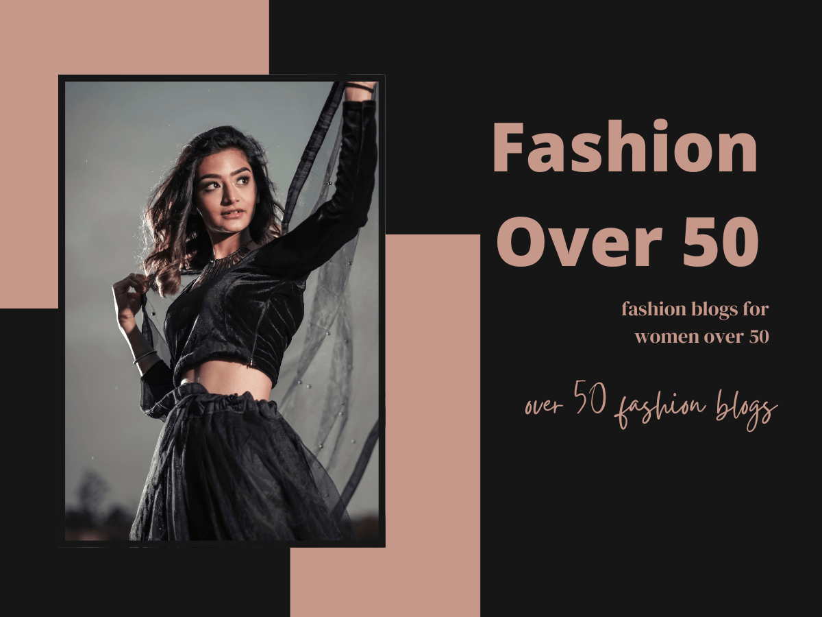 Fashion over 50