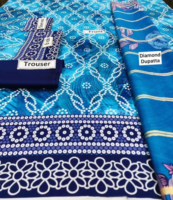 asim jofa suits unstitched 3 piece printed suit fabric layout