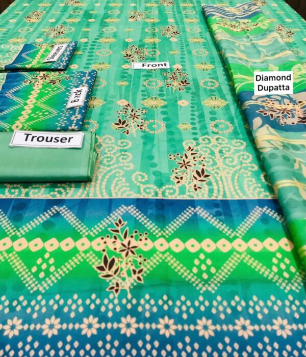 asim jofa dresses unstitched 3 piece printed suit fabric layout