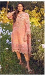 asim jofa mahru Vol’23 LAWN 3PC 2023- D7 oyeji