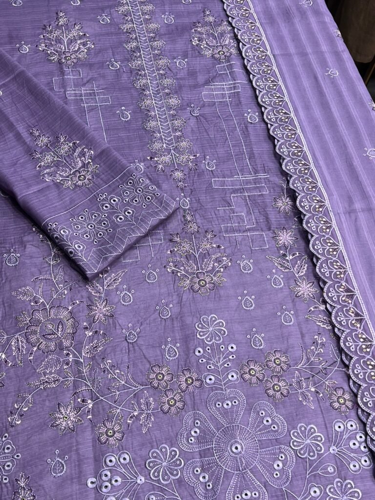 khaadi 2025 stitched