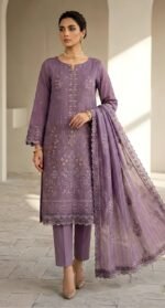 khaadi 3 piece lawn 2023 vol 23 collection