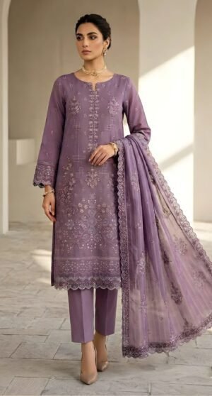 khaadi 3 piece lawn 2023 vol 23 collection