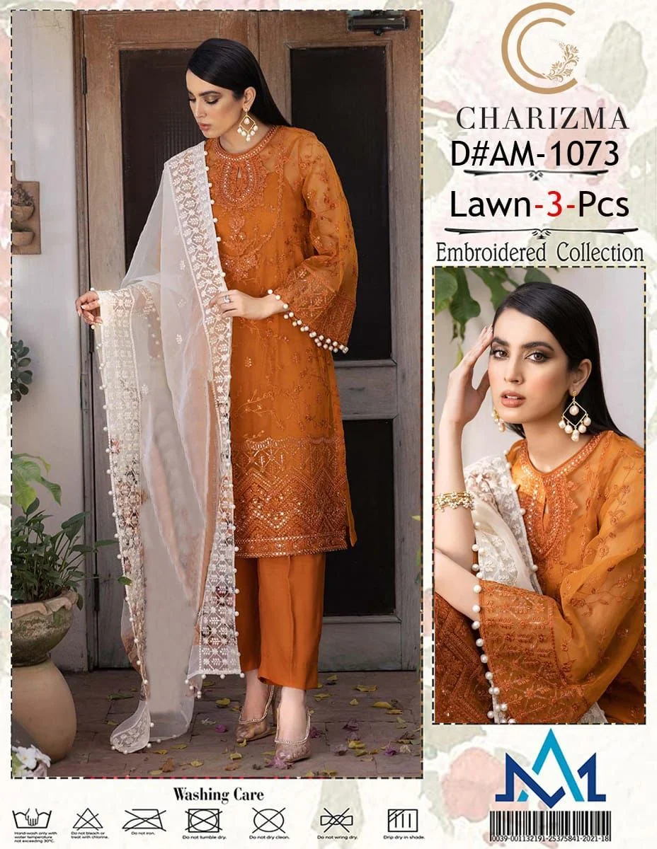 Charizma Unstitched Dress Sale With Price Oye Ji