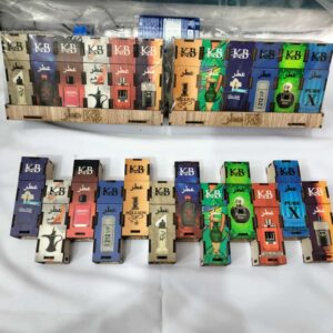 attar perfume 12 Mix Brand Box Packing