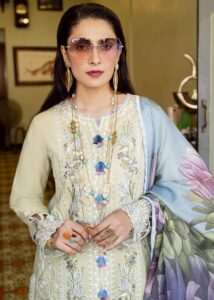 Mushq Luxury Collection Chickenkari Embedded 2023