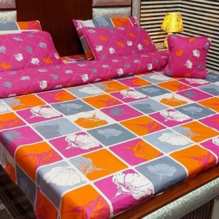 pink comforter set 7pc