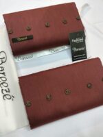 bareeze man winter collection unstitched