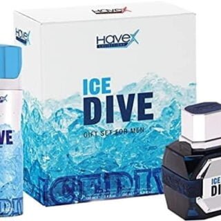 Havex Collection Ice Dive 2 Piece Gift Sets For Men 100ML