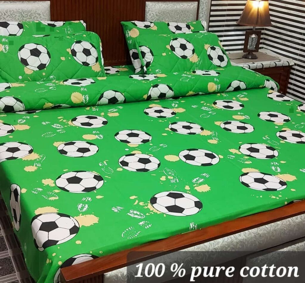 Comforter Sets Full 6 Pc Pure Cotton Oye Ji