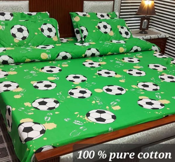 comforter sets full 6 pc Pure Cotton