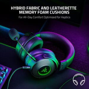 Razer Nari Ultimate Vs Razer Kraken V3 Pro