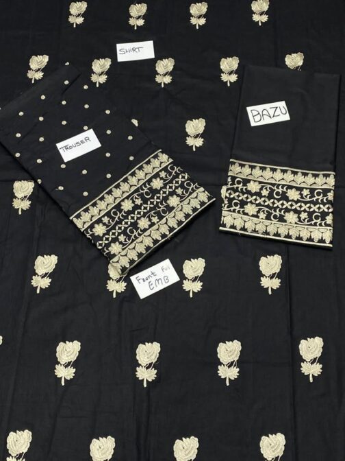 chenille embroidery