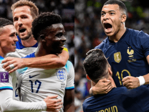 England vs France World Cup Predicting the Outcome