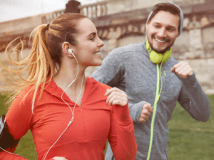Active Lifestyle. If you are outgoing or extroverted, this is your lifestyle.