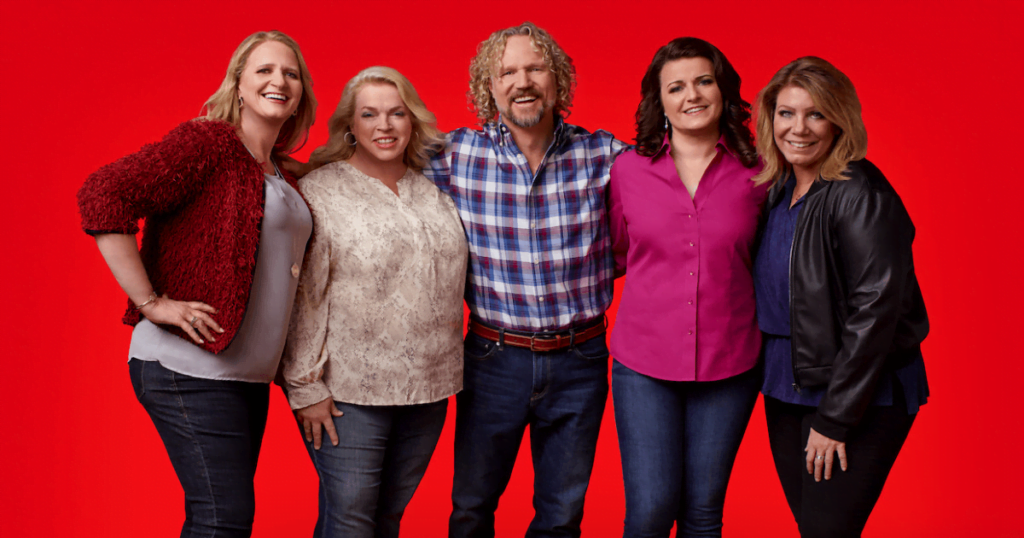 Sister Wives Season 18 - Oye Ji