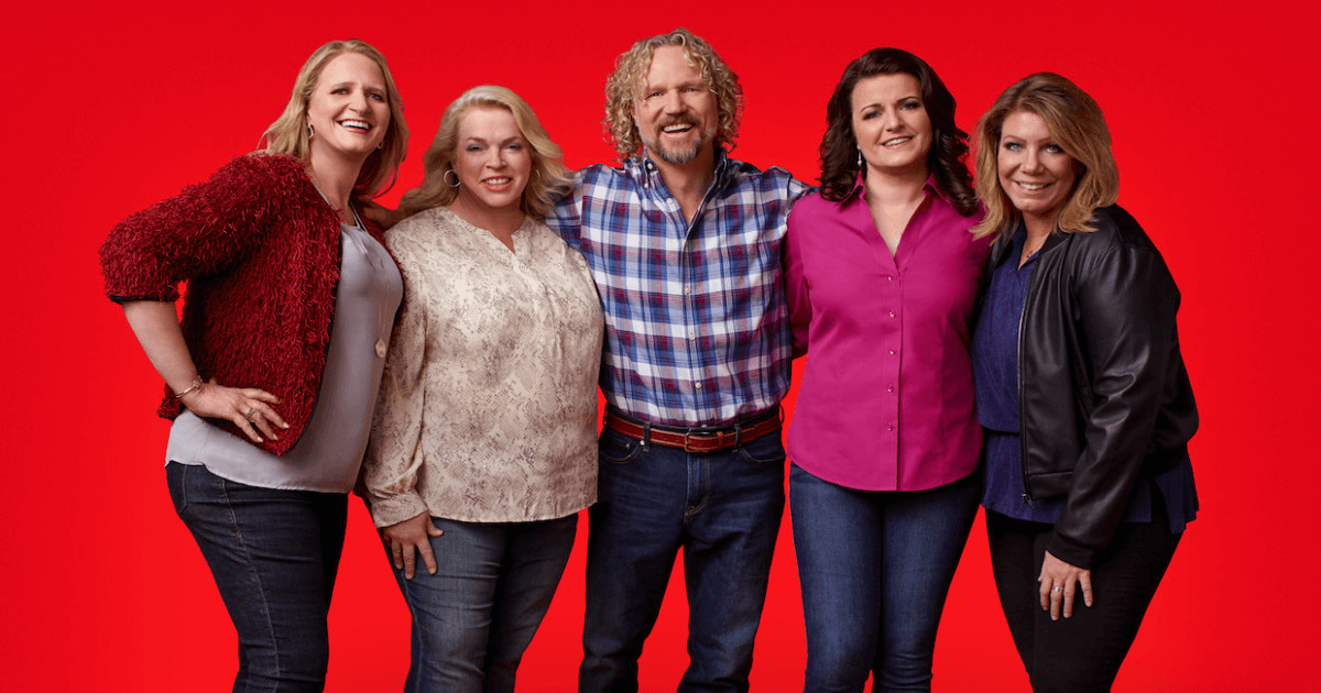 Sister Wives Season 18 - Oye Ji