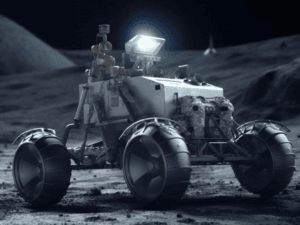 Pragyan Rover: Pioneering the Next Frontier of Space Exploration