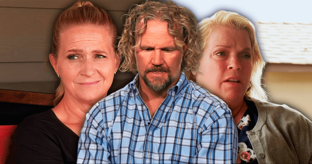 Sister Wives Season 18 - Oye Ji