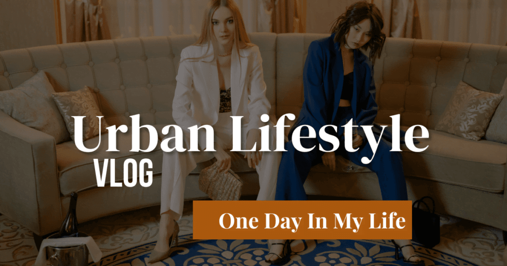 Urban lifestyle 2