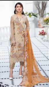 Chanel spring summer 2023 by ramsha lawn