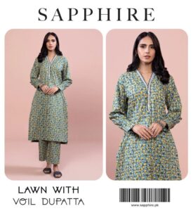 Sapphire sale 2023 unstitched online shopping