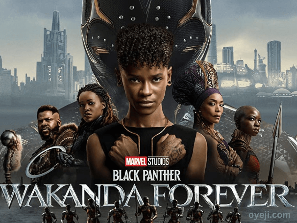 Black panther 2 showtimes